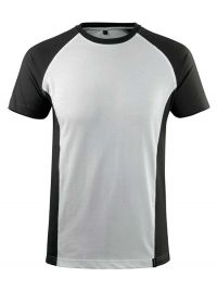 Arbeitsshirt von Mascot in Weiß